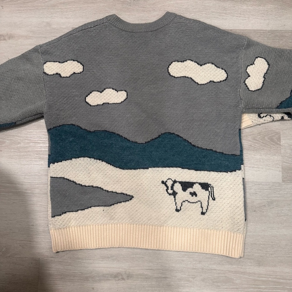 Aelfric Eden Knit Sweater